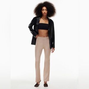 Aritizia Ten by Babaton - Satin Sundance Pant